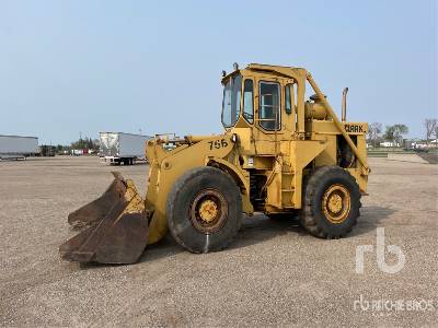 Michigan 75B Wheel Loader