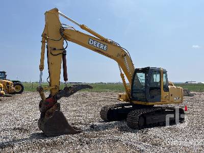 2005 John Deere 160C LC Tracked Excavator