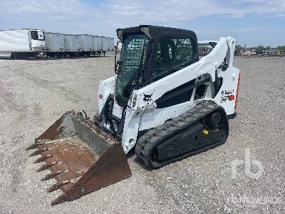 2015 Bobcat T590 Compact Track Loader