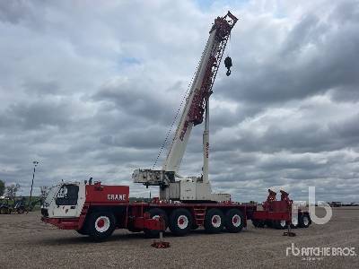 1997 Grove GMK5130 150 ton 10x8x10 All Terrain Crane