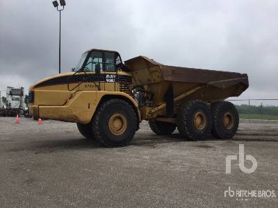 2006 Cat 740 Articulated Dump Truck