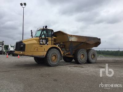 2012 Cat 740B Articulated Dump Truck