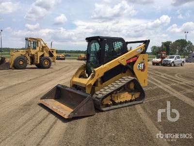 2020 Cat 289D3 Compact Track Loader