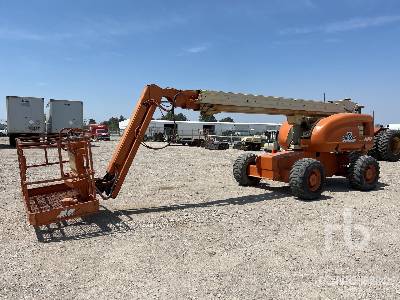 2000 JLG 600SJ 4WD Diesel Articulating Boom Lift