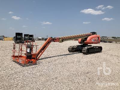 2004 JLG 660SJC Crawler Telescopic Boom Lift