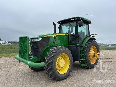 2012 John Deere 7280R 4WD Tractor