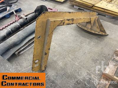 Cat 631/637 Wheel Assembly Removal Tool
