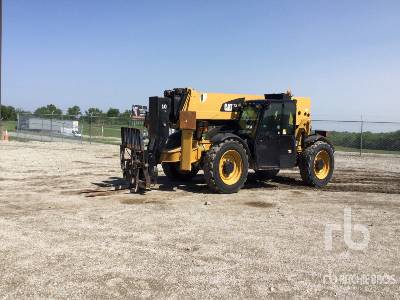 2013 Cat TL1055C Telehandler