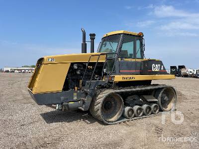 1993 Cat Challenger 75C Track Tractor