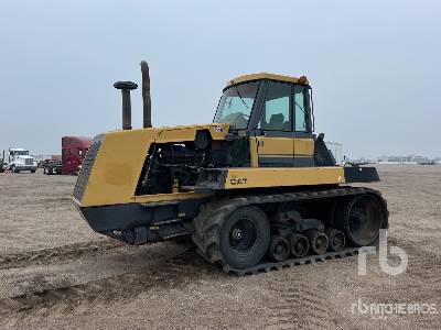 1988 Cat Challenger 65 Track Tractor