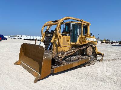 1997 Cat D6R Crawler Dozer