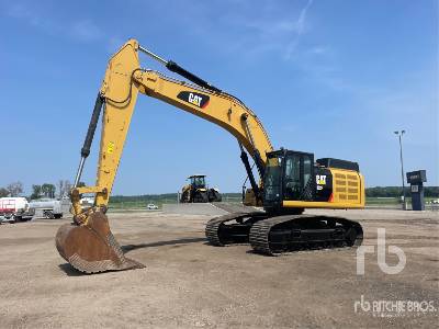 2016 Cat 352F Tracked Excavator