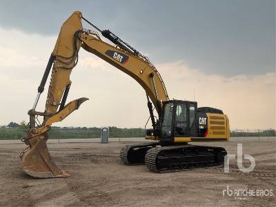 2011 Cat 336EL Tracked Excavator