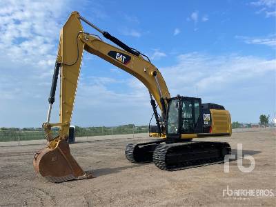 2013 Cat 336E L Tracked Excavator
