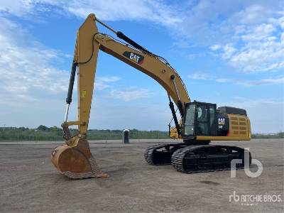2015 Cat 352F Tracked Excavator