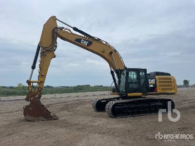 2014 Cat 336EL Tracked Excavator