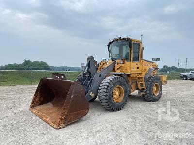 2004 Volvo L90E Wheel Loader