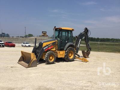2014 John Deere 310SK 4x4 Backhoe Loader