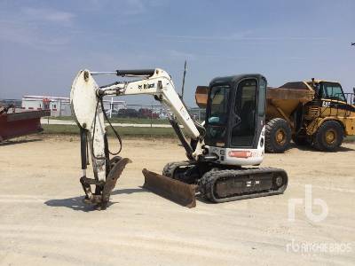 2005 Bobcat 425 Mini Excavator