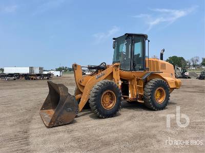 Case Wheel Loader