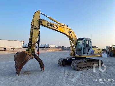 2006 Kobelco SK210LC Tracked Excavator