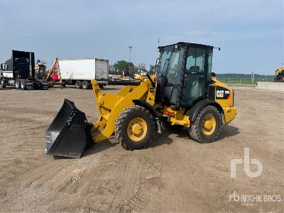 2016 Cat 906M Wheel Loader