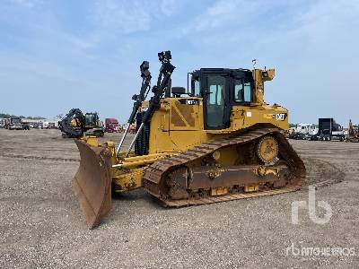 2013 Cat D6TVP LGP Crawler Dozer