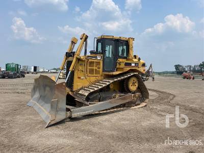 2006 Cat D6R XW Series III Crawler Dozer