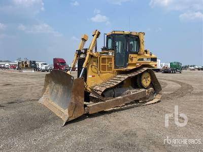 2006 Cat D6R XW Series III Crawler Dozer