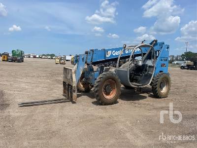 2007 Genie GTH-844 Telehandler