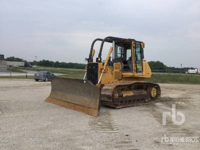 2000 John Deere 850C LGP Series II Crawler Dozer