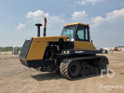 1991 Cat Challenger 75 Track Tractor