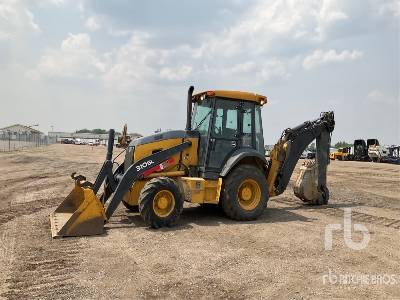 2016 John Deere 310SL 4x4 Backhoe Loader