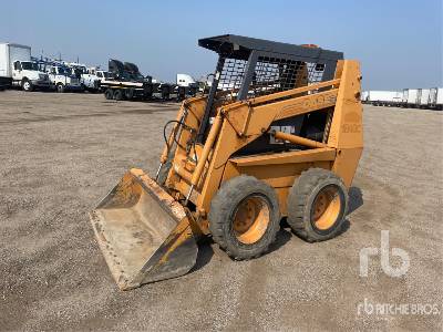 2001 Case 1845C Skid Steer Loader