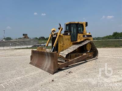 1997 Cat D6R LGP Crawler Dozer