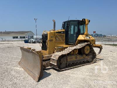 2012 Cat D6N XL Crawler Dozer