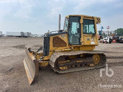 John Deere 650H Crawler Dozer