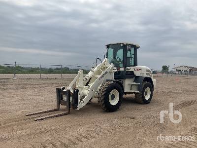 2009 Terex TL120 Wheel Loader