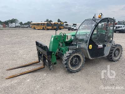 2014 Genie GTH-5519 Telehandler