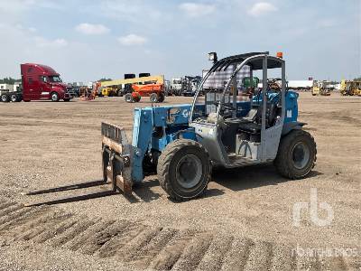 2006 Genie GTH-5519 4x4 Telehandler