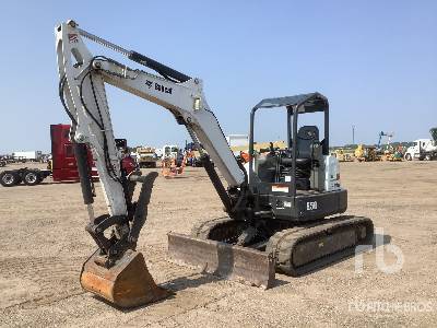 2019 Bobcat E50M Mini Excavator