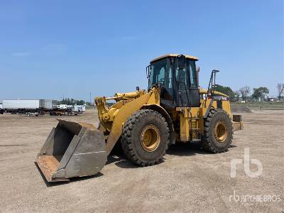 2003 Cat 950G Series II Wheel Loader
