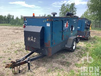 Heating u0026 Cooling Equipment Construction For Sale | IronPlanet