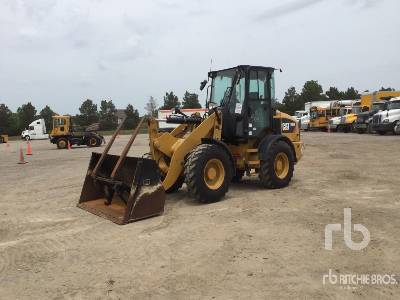 2019 Cat 908M Wheel Loader