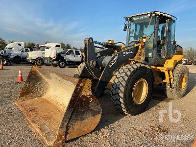 2013 John Deere 544K Wheel Loader