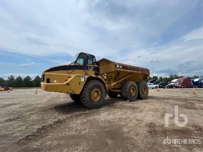 2004 Cat 740 Articulated Dump Truck