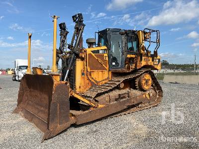2018 CAT D6T XL Crawler Tractor