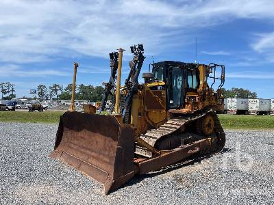 2017 CAT D6T XL Crawler Tractor