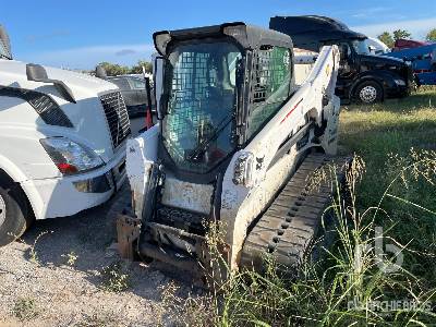 2016 Bobcat T770 Compact Track Loader