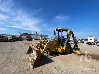 2005 John Deere 310SG Backhoe Loader